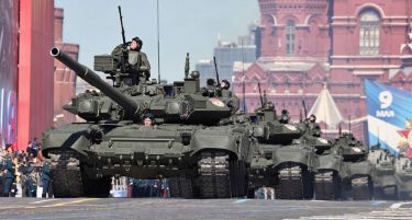 ТАЕН ДОКУМЕНТ ОТКРИВА: Русите се далеку воено поспремни од НАТО