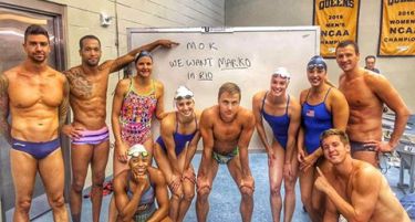 Поддршка за Марко од олимписки рекордери: Треба да оди во Рио!