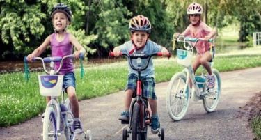 Кој модел на велосипед е најдобар за вашето дете?