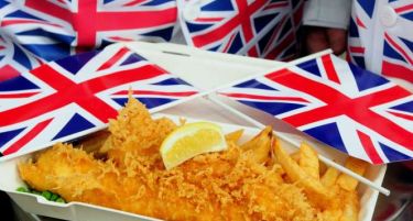 Британскaта брза храна поскапува