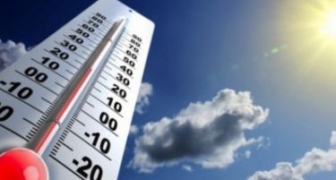 Измерена највисоката температура на планетата досега