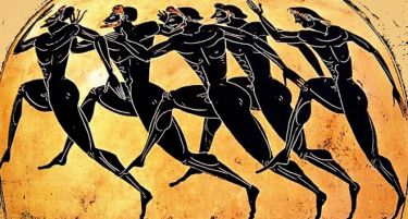 Олимписките игри – од антиката до денес