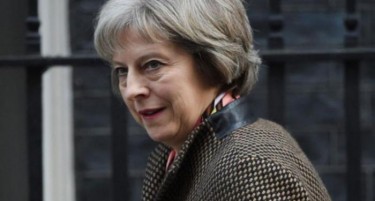 Британскиот парламент го отфрли планот на Тереза Меј за Брегзит