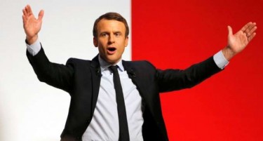 СИТЕ ОЧИ ВПЕРЕНИ ВО МАКРОН: Што значајно денеска ќе соопшти францускиот претседател?
