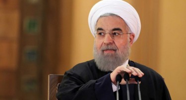 Рохани не попушта дури и ако го бомбардираат Иран