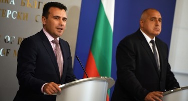 Заев: Проблемот со Бугарија е смешен, но ќе најдеме решение по тамошните избори