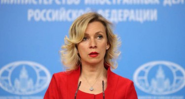 Захарова: Москва ќе преземе возвратни мерки по протерувањето на дипломатите од Северна Македонија