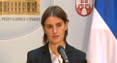 Брнабиќ: Никогаш појасна порака на САД дека Приштина треба да ги укине таксите
