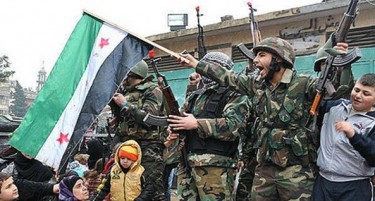 ИМАЛО ЛИ ЗАГОВОР ЗА НАПАД: Сириски војници заробија Британци