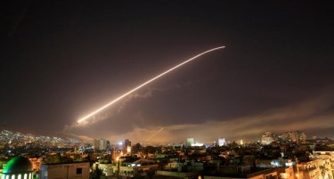Русите собориле „мали воздушни мети со сомнително потекло“ во Сирија