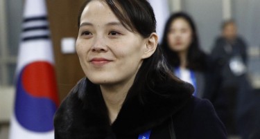 Ким Јо е главната ѕвезда на мировниот самит меѓу двете Кореи