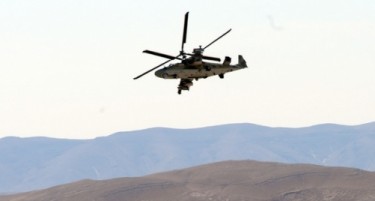 Руски хеликоптер се урна во Сирија