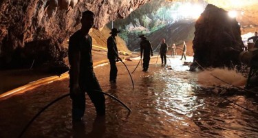 Какви желби имаат момчињата кои се спасија од пештерата во Тајланд?