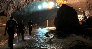 ЌЕ ПРАВИ ЛИ ПАРИ ТАЈЛАНД: Познати деталите што ќе се случи со мистериозната пештера