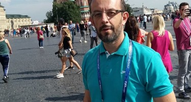 ДРАГАН НИКОЛОВСКИ за сите детали пред финалето: Хрватите ја запоседнаа Москва
