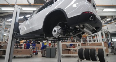 Германски производител на автомобили гради фабрика вредна милијарда долари во Унгарија