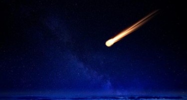 (ВИДЕО) Метеор го проби американскиот анти-ракетен штит