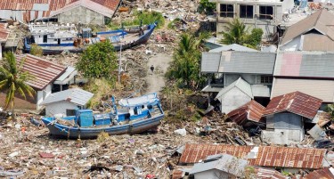 (ВИДЕО) Силен земјотрес го подигна копното на овој остров