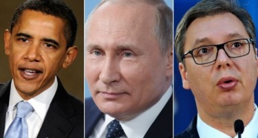 Психијатар на ЦИА во иста група ги смести Вучиќ, Путин и Обама
