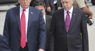 EРДОГАН ЖЕСТОКО МУ ОДГОВОРИ НА ТРАМП: Турција вака го возврати ударот кон САД