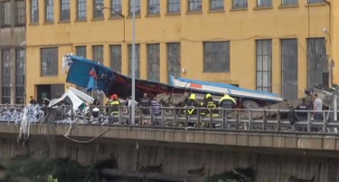 Обвинителството откри зошто се урна мостот во Џенова