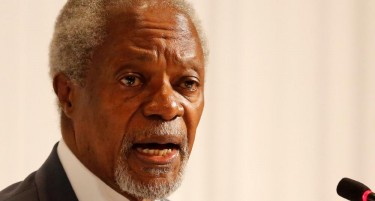 Светот се простува од Кофи Анан: Почина голем човек, лидер и визионер