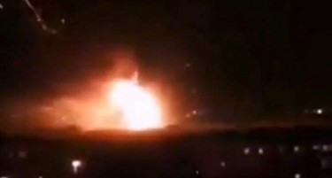 Огромна експлозија во база во Сирија: Има загинати