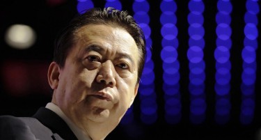 НЕВЕРОЈАТЕН СЛУЧАЈ: Шефот на Интерпол даде оставка-какви дубари правел во Кина?