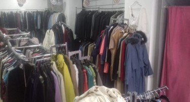 Јакна од „Томи Хилфингер“ за 180 денари: Приказна за продавниците за носена облека