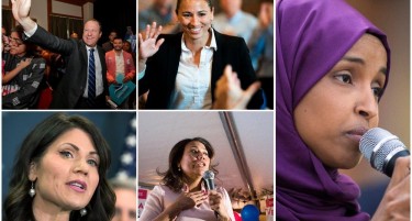 ПОБЕДА НА РАЗЛИЧНОСТИТЕ: Во Конгресот на САД рекорден број жени, муслиманки, латино дами, хомосексуалци