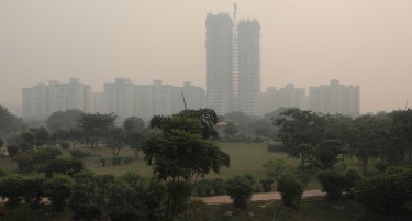 Град ќе плати висока казна поради аерозагадувањето