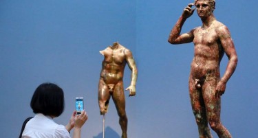 Дело на личниот скулптор на Александар Македонски ги скара Италија и музејот Гети