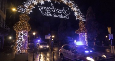 ДРАМАТА ПРОДОЛЖУВА: Напаѓачот во Стразбур недостапен за полицијата-нападот е терористички чин