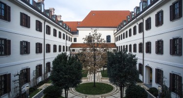 (ФОТО) Како ќе изгледа новата резиденција на Виктор Орбан