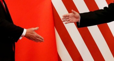 САД и Кина ќе се мират во јануари