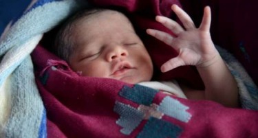 Каде се родија најмногу бебиња за 1 јануари?