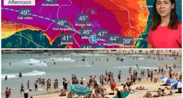 (ВИДЕО) ЕВРОПА ПОТРУПАНА ОД СНЕГ, НА ДРУГИОТ КРАЈ НА СВЕТОТ ПЕКОЛ:  Австралија се пржи на 50 степени