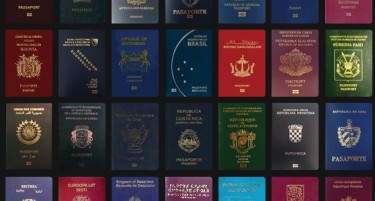 ПАСОШ КОЈ ОТВОРА МНОГУ ВРАТИ: Со него слободно ќе патувате во 167 земји