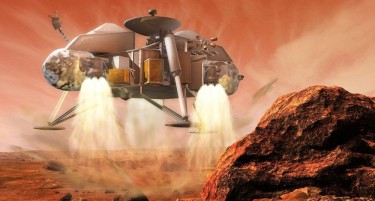 НАСА открива кој прв ќе стапне на Марс