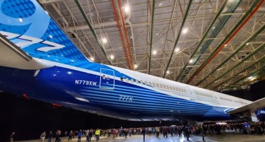 (ВИДЕО) Најголемиот авион на светот ќе лета од идната година