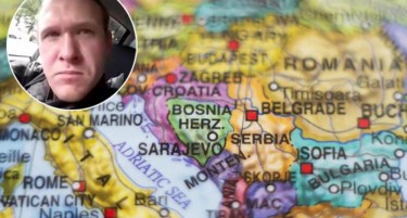 БАЛКАНСКА ТУРНЕЈА НА КРВНИКОТ ОД НОВ ЗЕЛАНД: Ја посетил Бугарија, а поминал и низ Србија