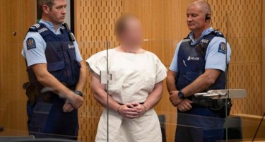 САКАЛ УШТЕ ДА УБИВА: Детали за напаѓачот од Нов Зеланд