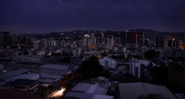 Венецуела повторно е во мрак