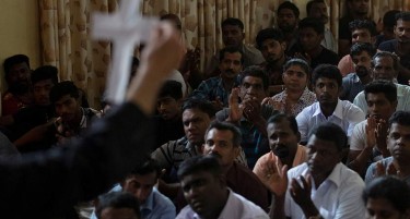 Масовни судири помеѓу христијаните и муслиманите во Шри Ланка