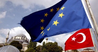 Турција предупредена од ЕУ за Кипар