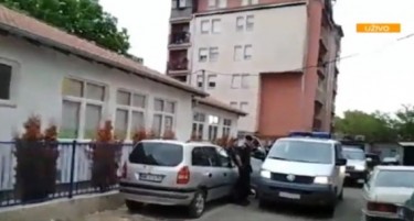 На северот од Косово уапсени 13 лица, тревога во Србија