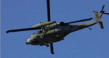 Се урна хеликоптер во Украина: Има и загинати
