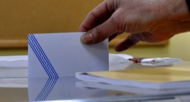 ГРЦИТЕ ДЕНЕС ГЛАСААТ: Втор круг од локалните избори