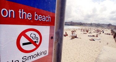 Забрането пушење на цигари на плажа во Грција: Еве која е таа