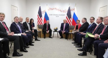 (ВИДЕО) Заврши состанокот на вечните ривали: Вниманието на светот свртено кон средбата на Трамп и Путин